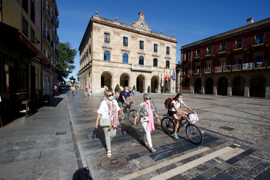 Imagen para los medios: Consulta Pública previa a la elaboración de la Ordenanza Municipal por la que se regula el Régimen General de Concesión de Subvenciones y Ayudas del Ayuntamiento de Gijón/Xixón