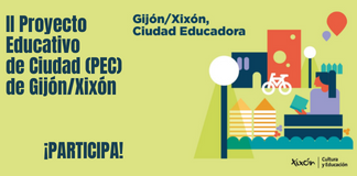 Imagen para los medios: II Proyecto Educativo de Ciudad de Gijón/Xixón